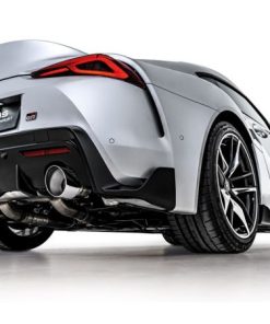 Remus 2019 Toyota GR Supra 3.0L Turbo (R6 B58B30C w/GPF) Race Axle Back Exhaust