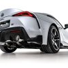 Remus 2019 Toyota GR Supra 3.0L Turbo (R6 B58B30C w/GPF) Axle Back Exhaust (Tail Pipes Req)