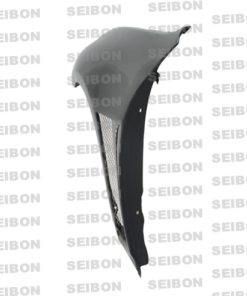 Alternative view of Seibon 08-10 Infiniti G37 4 Door OE-Style Carbon Fiber Fenders