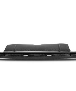 Alternative view of Seibon 99-01 Subaru Impreza P1 Carbon Fiber Front Lip