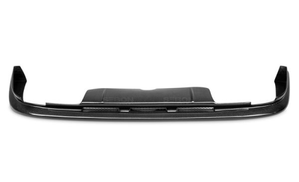 Alternative view of Seibon 99-01 Subaru Impreza P1 Carbon Fiber Front Lip