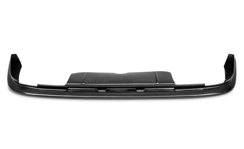 Seibon 99-01 Subaru Impreza P1 Carbon Fiber Front Lip - Image 2