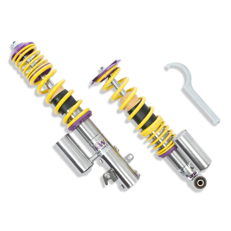 KW Coilover Kit V3 2015 Subaru Impreza WRX / STI - Image 4