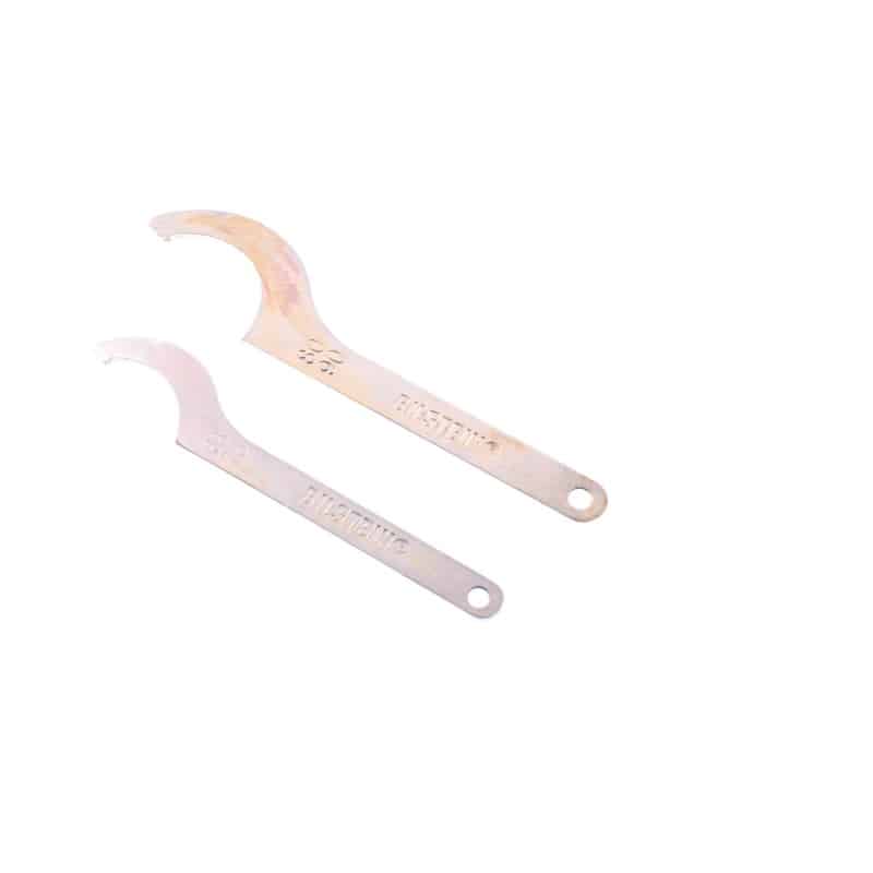 Bilstein B16 2011 Porsche 911 GT3 RS 4.0 Front and Rear Performance Suspension System - Image 7