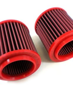 BMC 04-10 Audi A8 (4E) 6.0 W12 Replacement Cylindrical Air Filters (Full Kit)