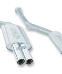 Borla 78-82 Porsche 928 Base 4.5L SS Catback Exhaust System