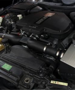 Alternative view of aFe MagnumFORCE Intakes Stage-2 P5R AIS P5R BMW M5 (E39) 99-03 V8-5.0L