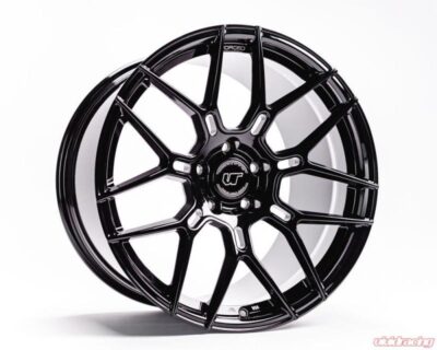 VR Forged D09 Wheel Gloss Black 21x12.5 +58mm 5x120