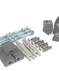 aFe Control PFADT Series Steel Frame Camber Kit; Chevrolet Corvette (C5/C6) 97-13