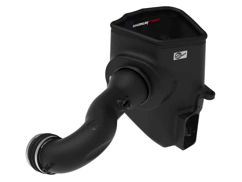 aFe Magnum FORCE Stage-2 Pro 5R Cold Air Intake System 2019 GM Silverado/Sierra V8 6.2L - Image 3