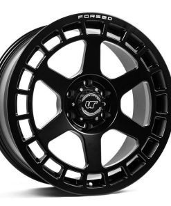 Alternative view of VR Forged D14 Wheel Matte Black 20x9 +12mm 6x135