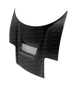 Alternative view of Seibon 92-01 Acura NSX VSII-style Carbon Fiber Hood