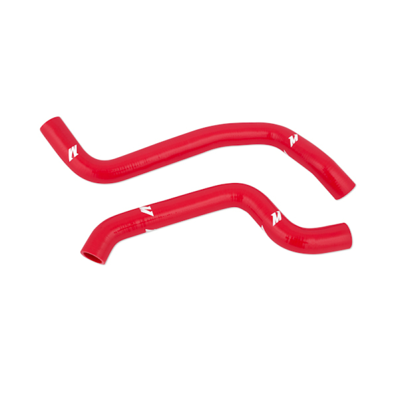 Mishimoto 91-99 Mitsubishi 3000GT / 91-96 Dodge Stealth Red Silicone Hose Kit - Image 4