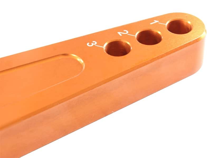 aFe Control PFADT Series Racing Sway Bar Rear Service Kit Chevrolet Corvette (C5/C6) 97-13 - Image 4