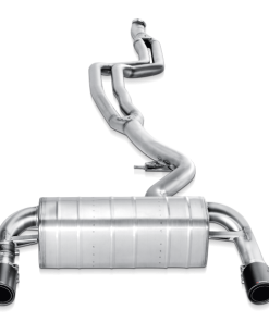 Akrapovic 12-15 BMW 335i (F30 F31) Evolution Line Cat Back (SS) w/ Carbon Tips (Req. Link Pipe)