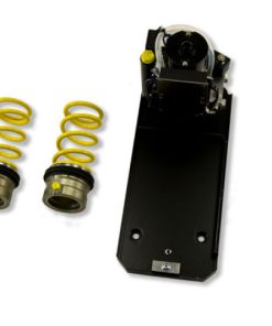 Alternative view of KW HLS Porsche