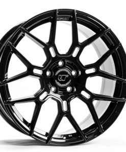 Alternative view of VR Forged D09 Wheel Gloss Black 19x9.5 +40mm 5x112