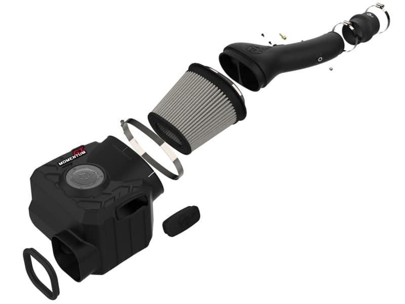 aFe Momentum GT Pro DRY S Cold Air Intake System 10-18 Toyota 4Runner V6 4.0L w/ Magnuson s/c - Image 5