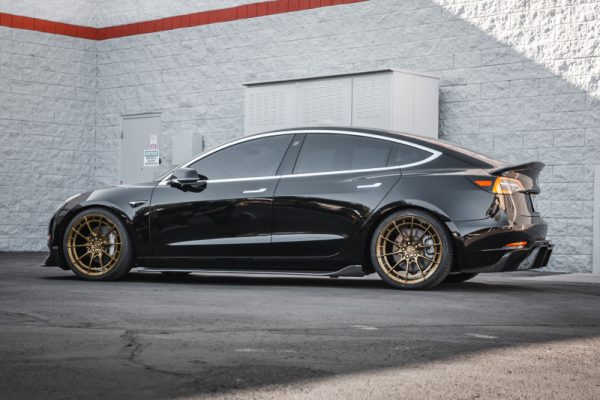 VR Forged D09 Wheel Brushed 20x11 +37mm 5x120