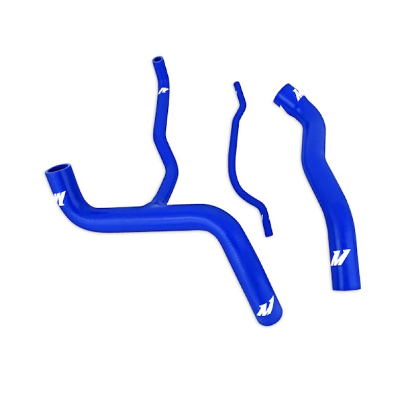 Mishimoto 10-11 Chevrolet Camaro SS V8 Blue Silicone Hose Kit - Image 6