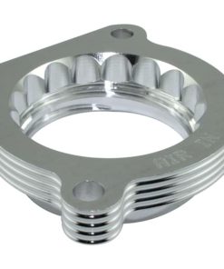 aFe Silver Bullet Throttle Body Spacers TBS Jeep Wrangler (JK) 07-11 V6-3.8L