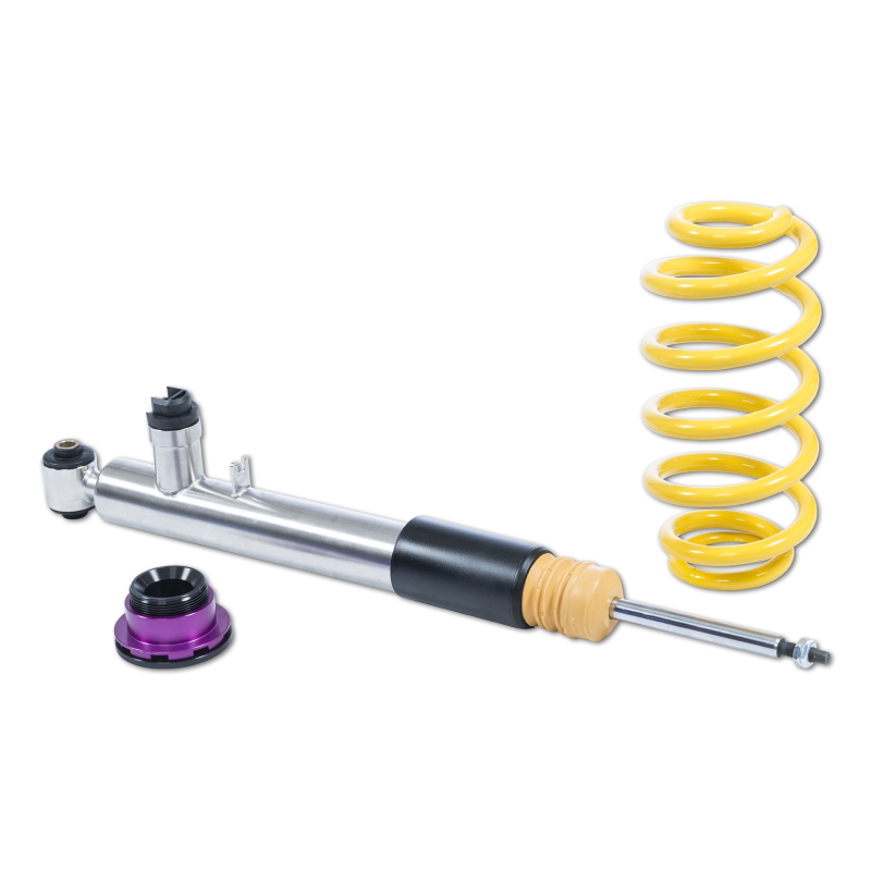 KW VW Arteon AWD With Electronic Dampers DDC Plug And Play Coilover Kit - Image 5