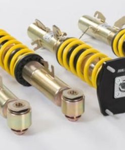 Alternative view of ST XTA Height Adjustable Coilovers 2017+ Honda Civic Type-R