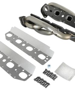 Alternative view of aFe Twisted Steel Headers 2019 RAM 1500 V8-5.7L HEMI