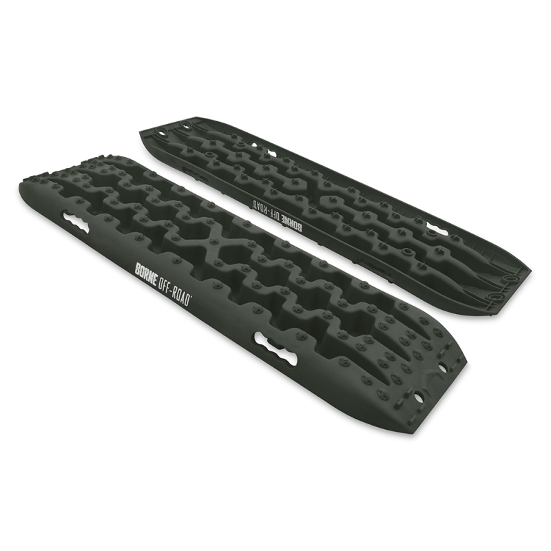 Mishimoto Borne Recovery Boards Olive - Image 4