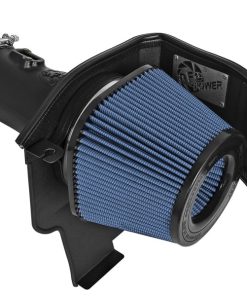 aFe MagnumFORCE Intakes Stage-2 P5R AIS 15-16 Dodge Challenger SRT Hellcat 6.2L V8 (sc)