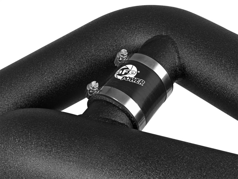 aFe MagnumFORCE Pro 5R Stage-2 XP Intake System 16 Ford F-150 EcoBoost V6-2.7L/3.5L (tt) (Blk) - Image 4