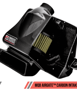 AWE Tuning Audi / Volkswagen MQB 1.8T/2.0T/Golf R Carbon Fiber AirGate Intake w/o Lid