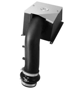 Alternative view of aFe MagnumFORCE Intakes Stage-2 Pro 5R 02-06 Mini Cooper S 1.6L (sc) A/T