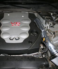 Alternative view of aFe Takeda Intakes Stage-2 PDS AIS PDS Nissan 350Z 03-06: Infiniti G35 03.5-06 V6-3.5L (blk)