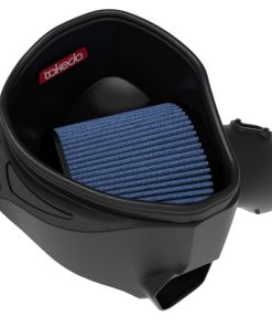 Alternative view of aFe Takeda Intakes Stage-2 AIS w/ Pro 5R Media 20-22 Toyota GR Supra (A90) L6-3.0L (t) B58