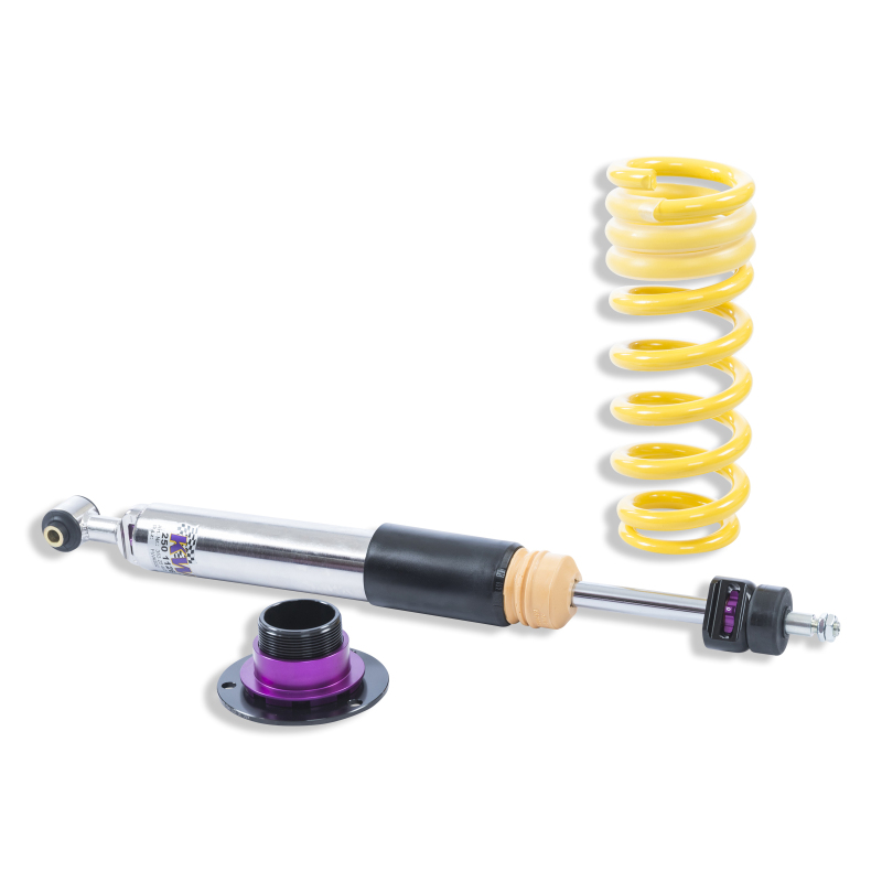 KW Mercedes E300 Sedan W213 E300 Coupe c238 2WD Without EDC Coilover Kit V3 - Image 5