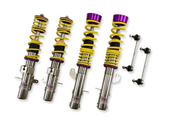 Alternative view of KW Coilover Kit V3 Toyota MR2 Coupe (W2 W20)