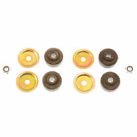 Alternative view of Bilstein B6 Heavy Duty Rear Monotube Shock Absorber