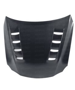 Seibon 06-12 Lexus IS 250/IS 350 Including Convertible TSII-Style Carbon Fiber Hood