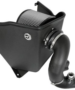 Alternative view of AFE Magnum FORCE Stage-2 Pro DRY S Intake System GM Colorado/Canyon 2016 I4-2.8L (td)