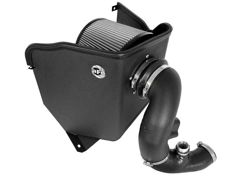AFE Magnum FORCE Stage-2 Pro DRY S Intake System GM Colorado/Canyon 2016 I4-2.8L (td) - Image 2