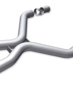 Borla 11-12 Ford Mustang GT/Shelby GT500  5.0L/5.4L 8cyl AT/MT 6speed RWD X Pipe