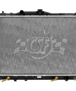 CSF 96-04 Acura RL 3.5L OEM Plastic Radiator