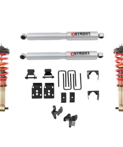 Belltech 2021+ Ford F-150 4WD Performance Coilover Kit