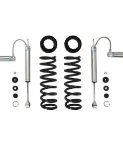 Bilstein B8 5162 Series 13-16 Dodge Ram 3500 Monotube Front Suspension Kit