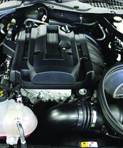 Alternative view of ROUSH 2015-2017 Ford Mustang 2.3L Cold Air Kit