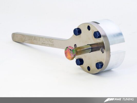 Alternative view of AWE Tuning Audi 3.0T Supercharger Pulley Removal Tool