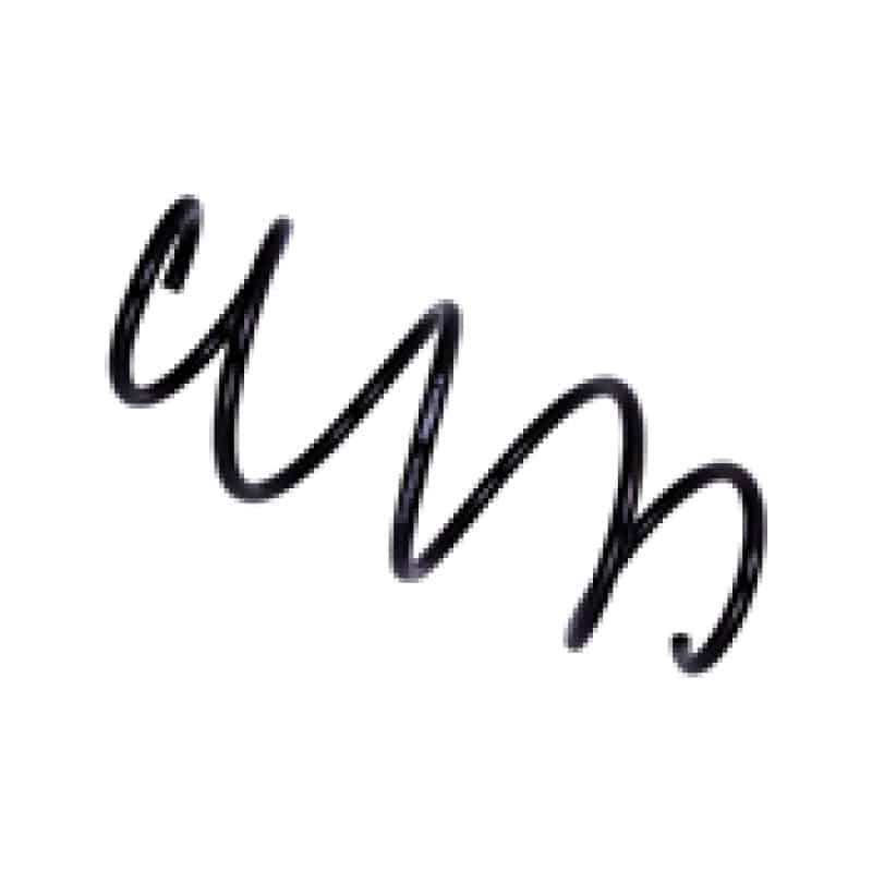 Bilstein 08-11 Mercedes-Benz C300 B3 OE Replacement Coil Spring - Front - Image 2