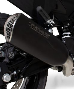 Remus 2018 Husqvarna Vitpilen 701/Svartpilen 701 Euro 8 NXT Black Race Slip On w/Sound Insert