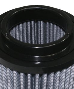 Alternative view of aFe MagnumFLOW Air Filters OER Pro DRY S 09-12 Audi A4 V6 3.0L / 09 A4 V6 3.2L